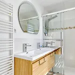 New Coup De Coeur Duplex Standing Vue Jacuzzi Apartment
