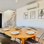 New Coup De Coeur Duplex Standing Vue Jacuzzi Apartamento *