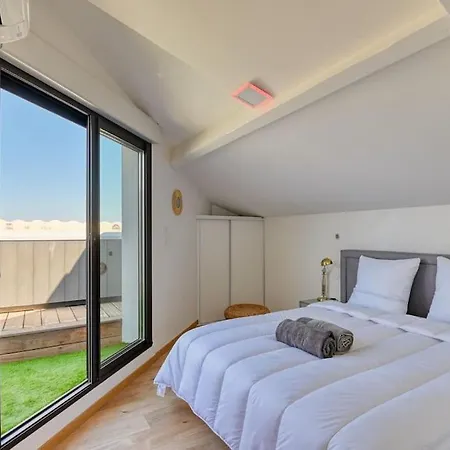 New Coup De Coeur Duplex Standing Vue Jacuzzi Apartment *