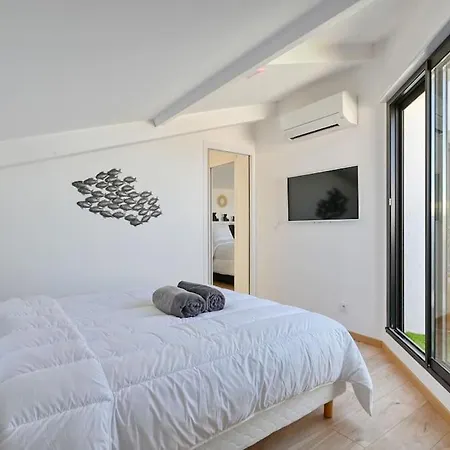 New Coup De Coeur Duplex Standing Vue Jacuzzi Apartment