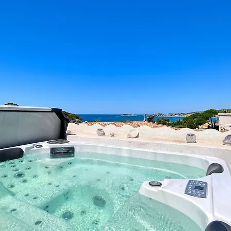 Daire New Coup De Coeur Duplex Standing Vue Jacuzzi