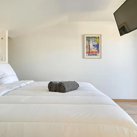 Apartamento New Coup De Coeur Duplex Standing Vue Jacuzzi