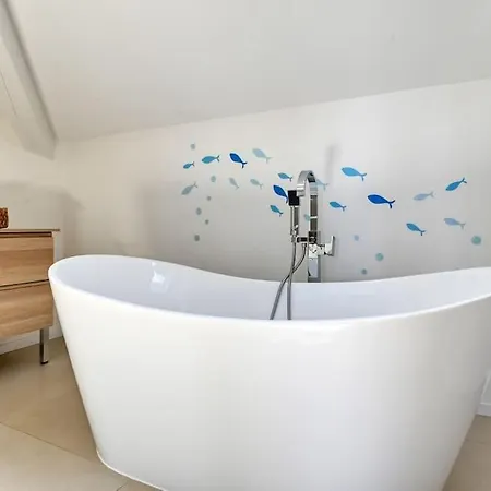 New Coup De Coeur Duplex Standing Vue Jacuzzi * Sanary-sur-Mer