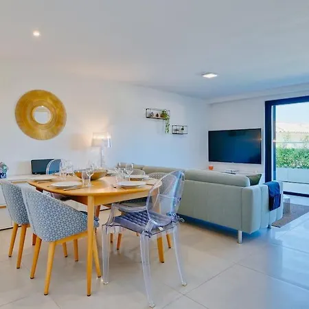 Apartamento New Coup De Coeur Duplex Standing Vue Jacuzzi *