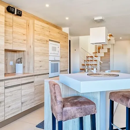New Coup De Coeur Duplex Standing Vue Jacuzzi Apartamento *