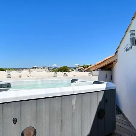 Apartamento New Coup De Coeur Duplex Standing Vue Jacuzzi *