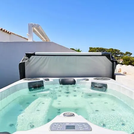 New Coup De Coeur Duplex Standing Vue Jacuzzi Apartamento *