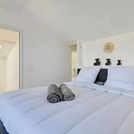 New Coup De Coeur Duplex Standing Vue Jacuzzi Apartamento Sanary-sur-Mer