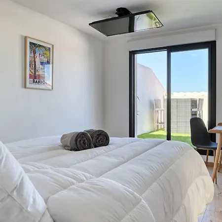 Apartamento New Coup De Coeur Duplex Standing Vue Jacuzzi *