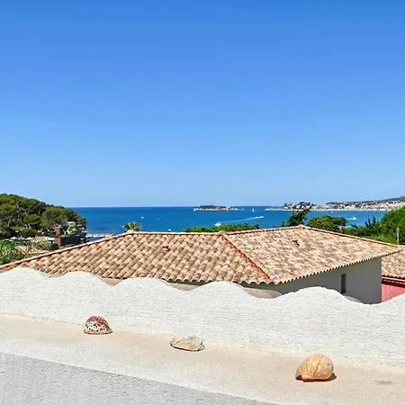 New Coup De Coeur Duplex Standing Vue Jacuzzi Apartamento Sanary-sur-Mer