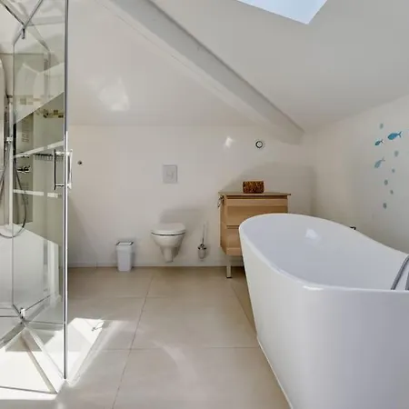 New Coup De Coeur Duplex Standing Vue Jacuzzi Apartamento